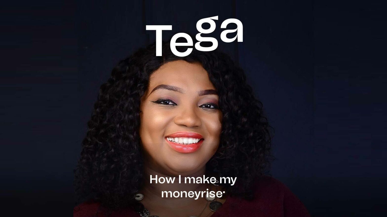 I Want To Have So much in Rise That I can Live Off My Monthly Returns ...