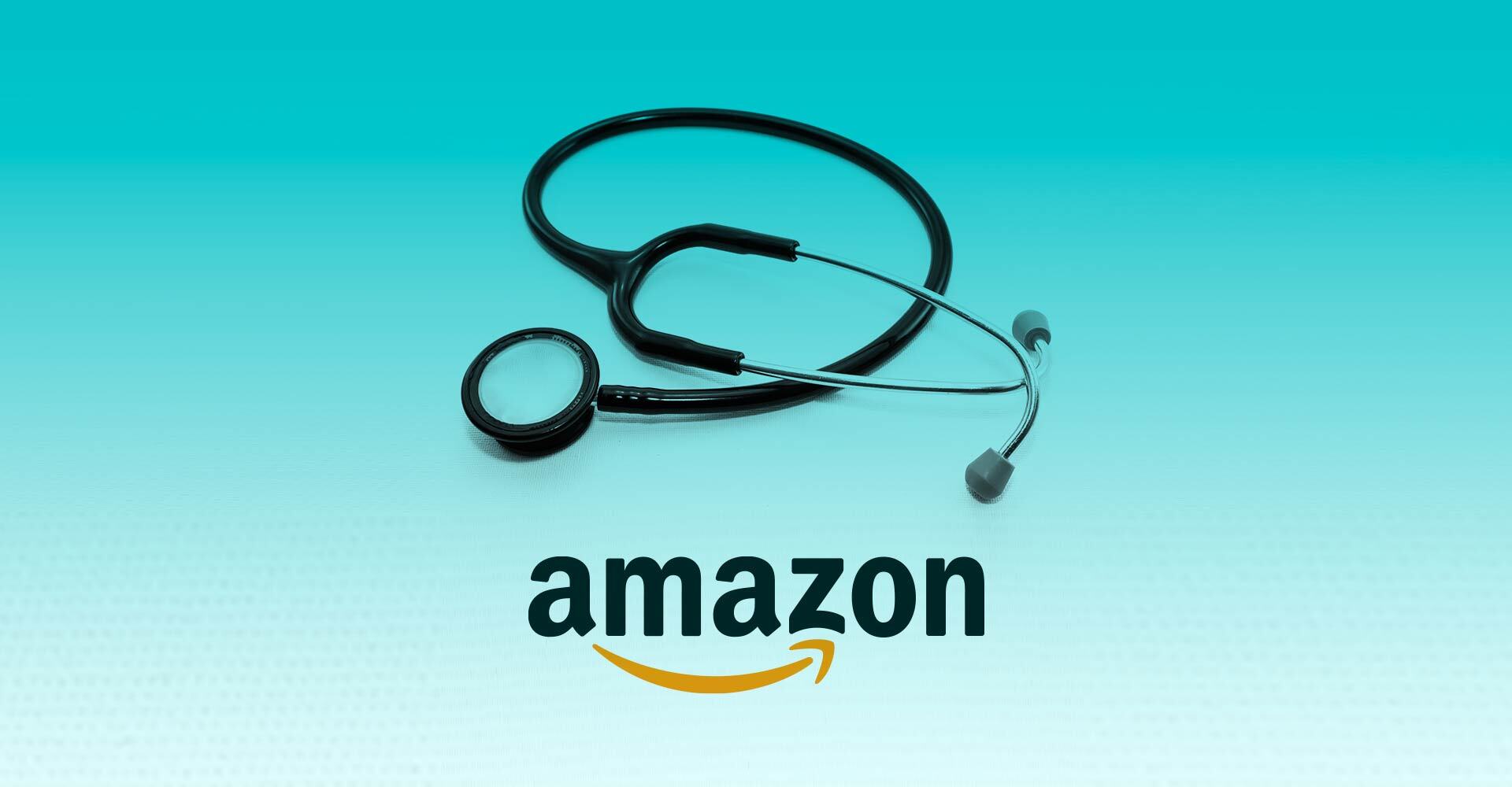 Amazon Moves Into Healthcare - MoneyRise