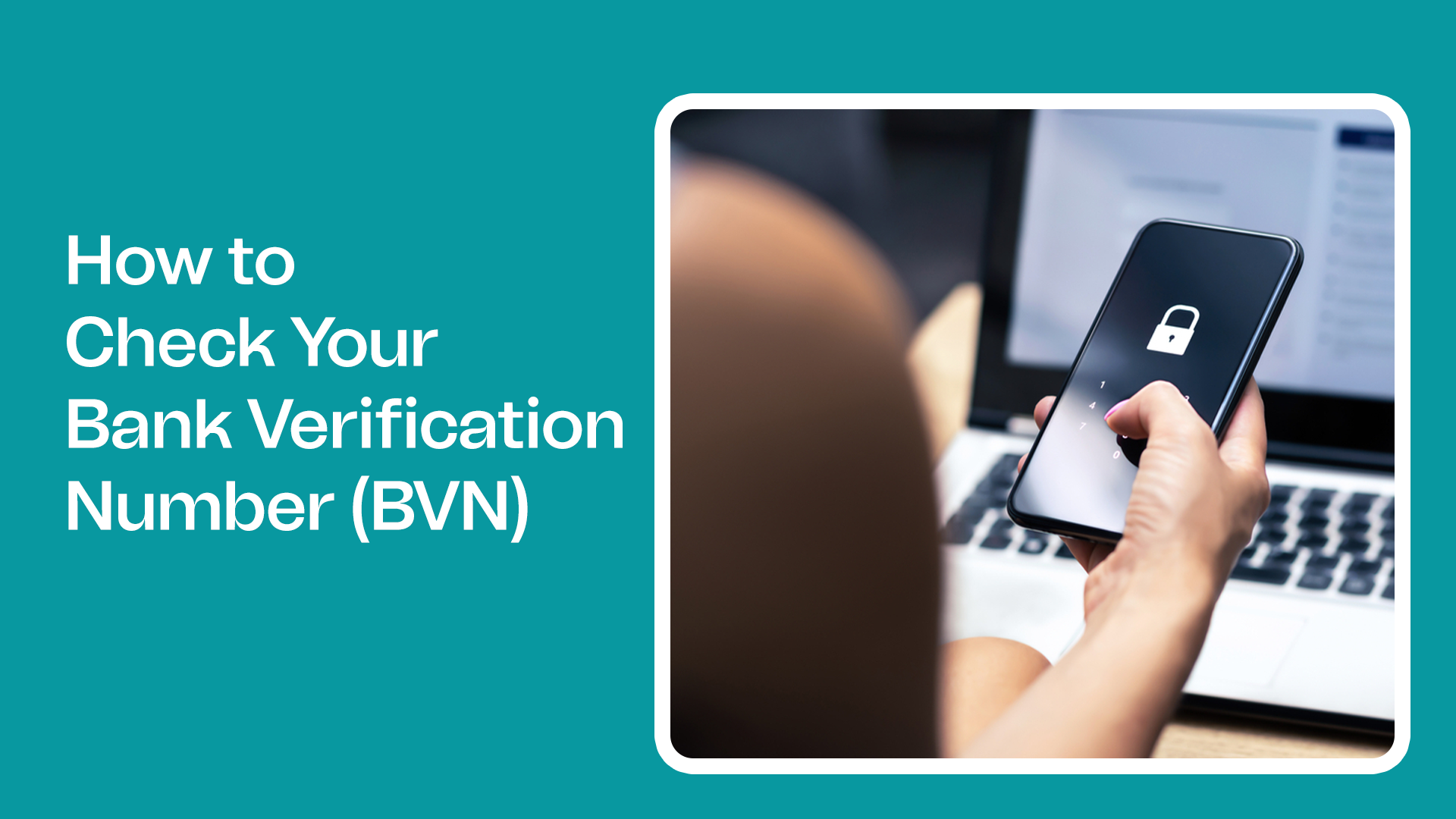 how to check bvn number in union bank