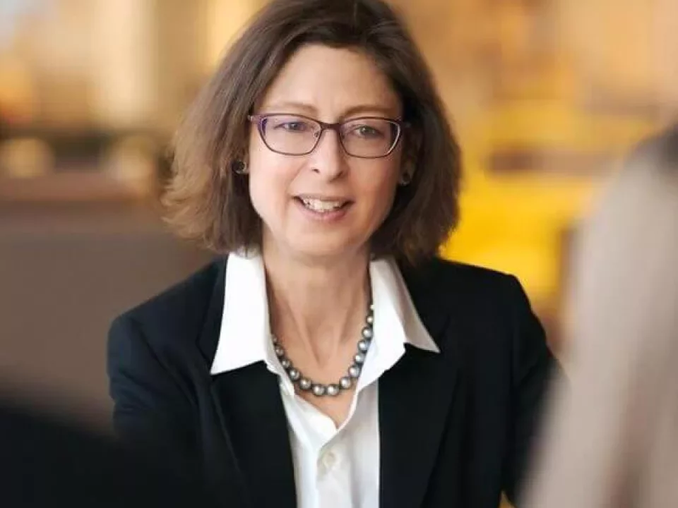 Top richest women in the world-Abigail Johnson 