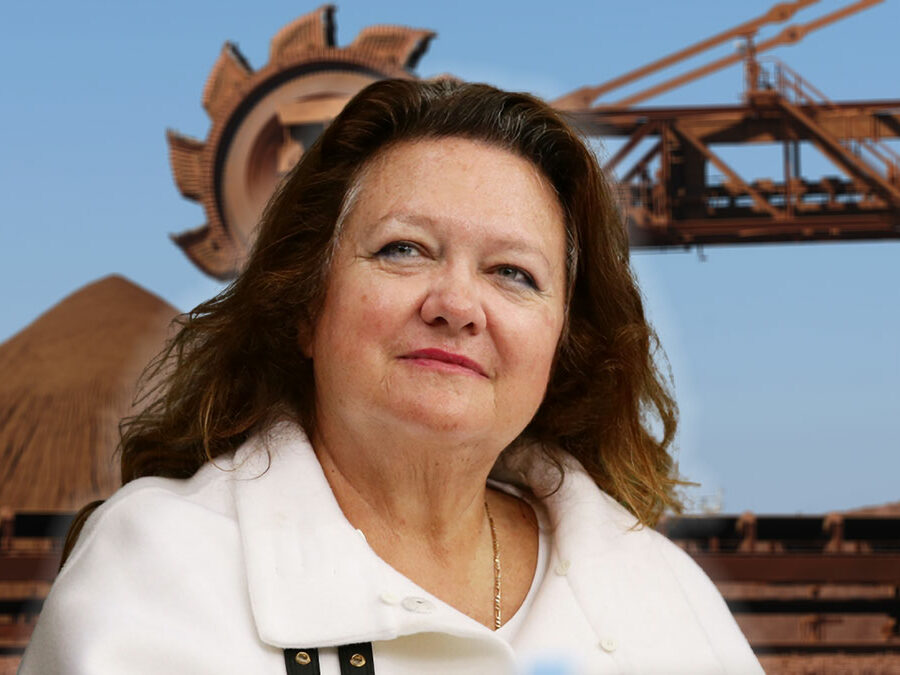 Gina Rinehart
