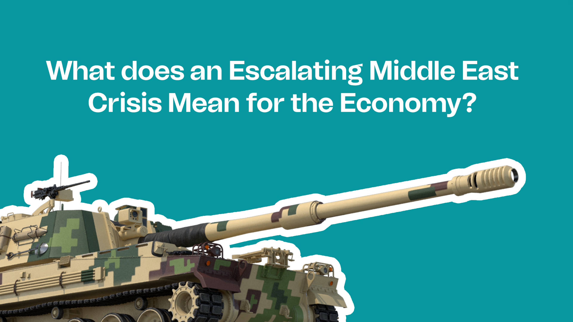 What does an Escalating Middle East Crisis Mean for the Economy