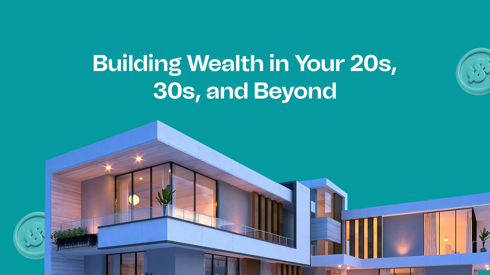 How to Build Wealth in Your 20s, 30s, and Beyond | Risevest Blog